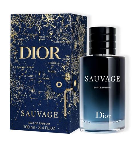 original dior sauvage black box